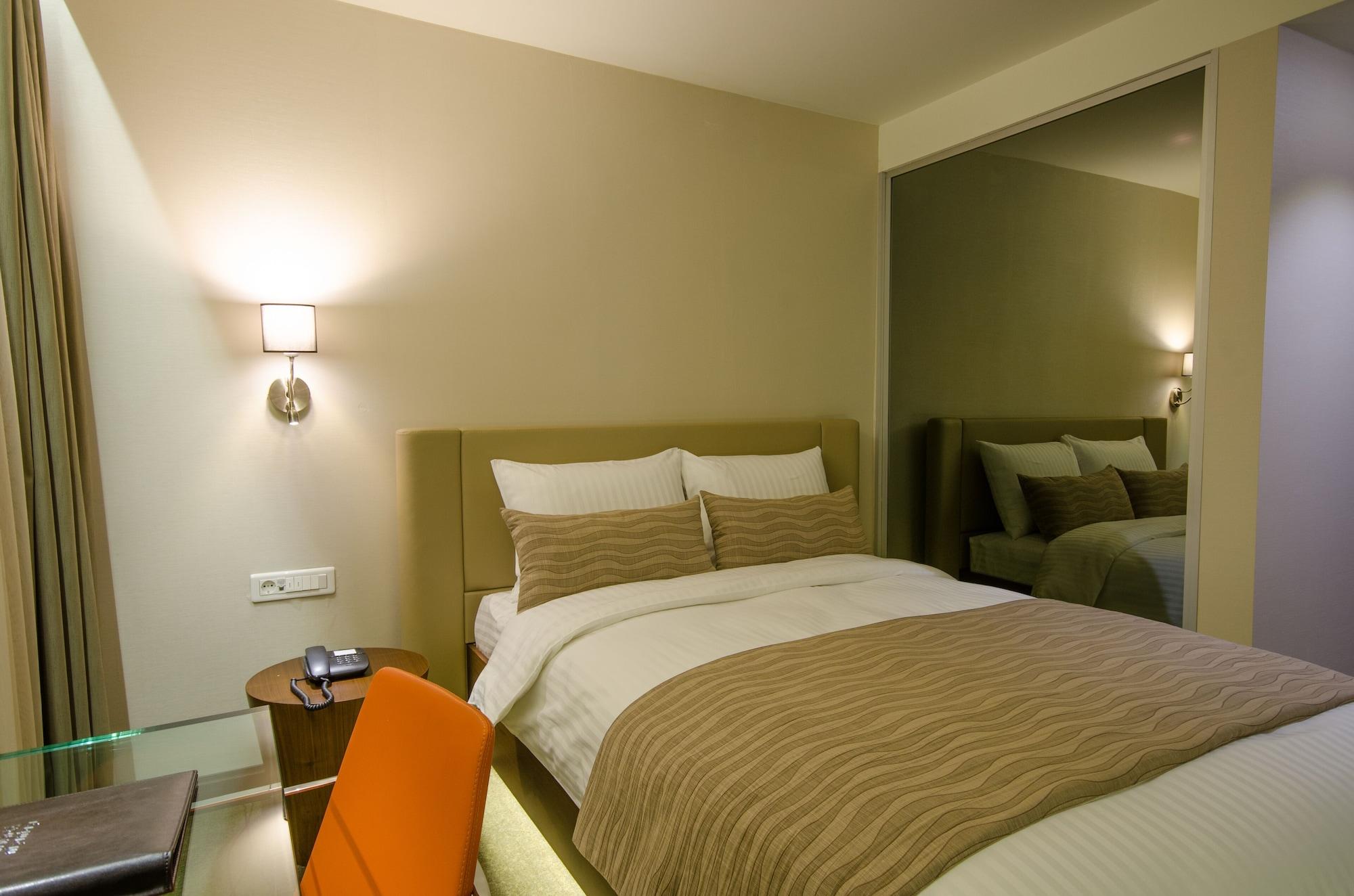 Inncity Hotel Nisantasi Stambuł Zewnętrze zdjęcie