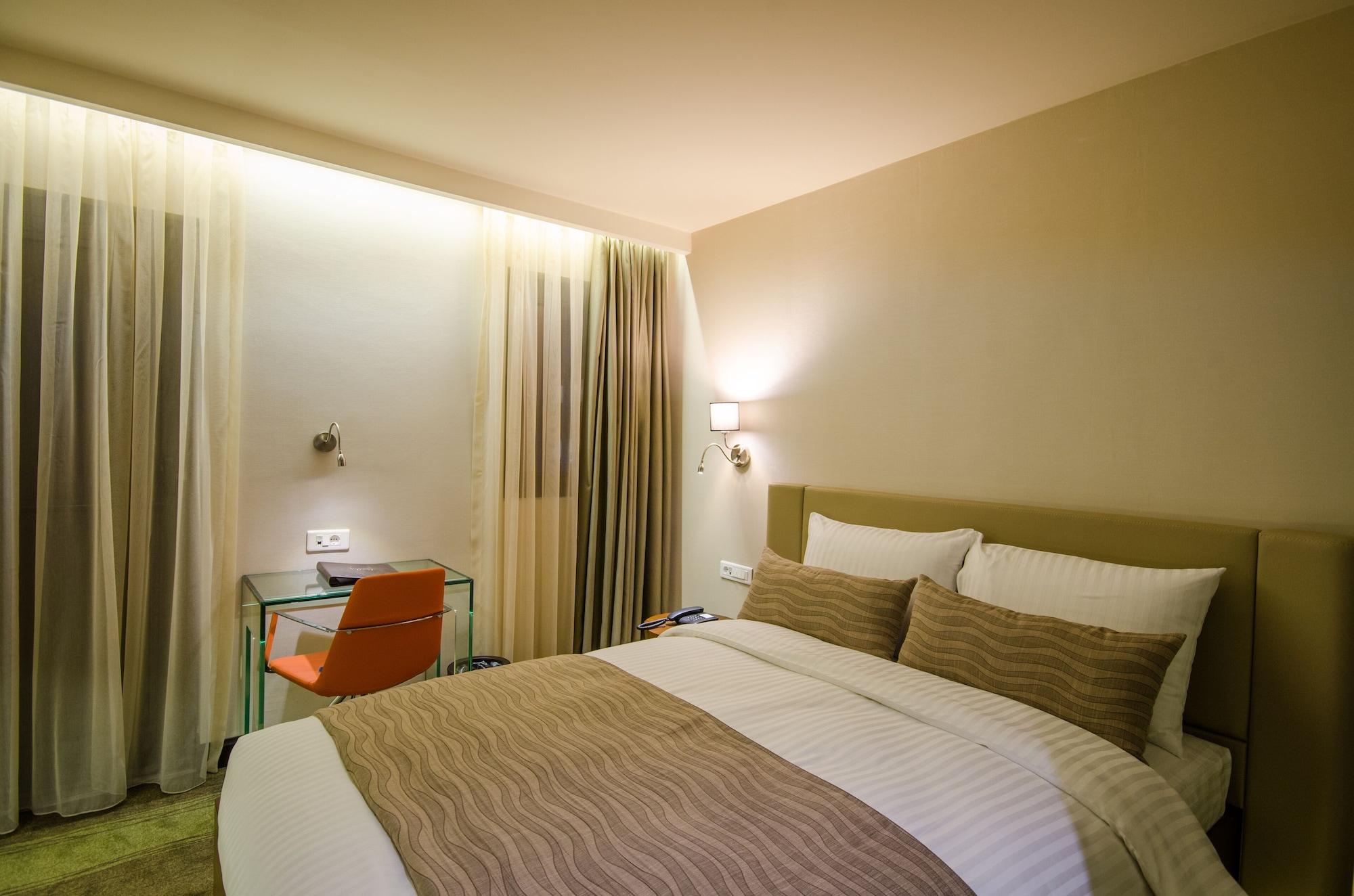 Inncity Hotel Nisantasi Stambuł Zewnętrze zdjęcie