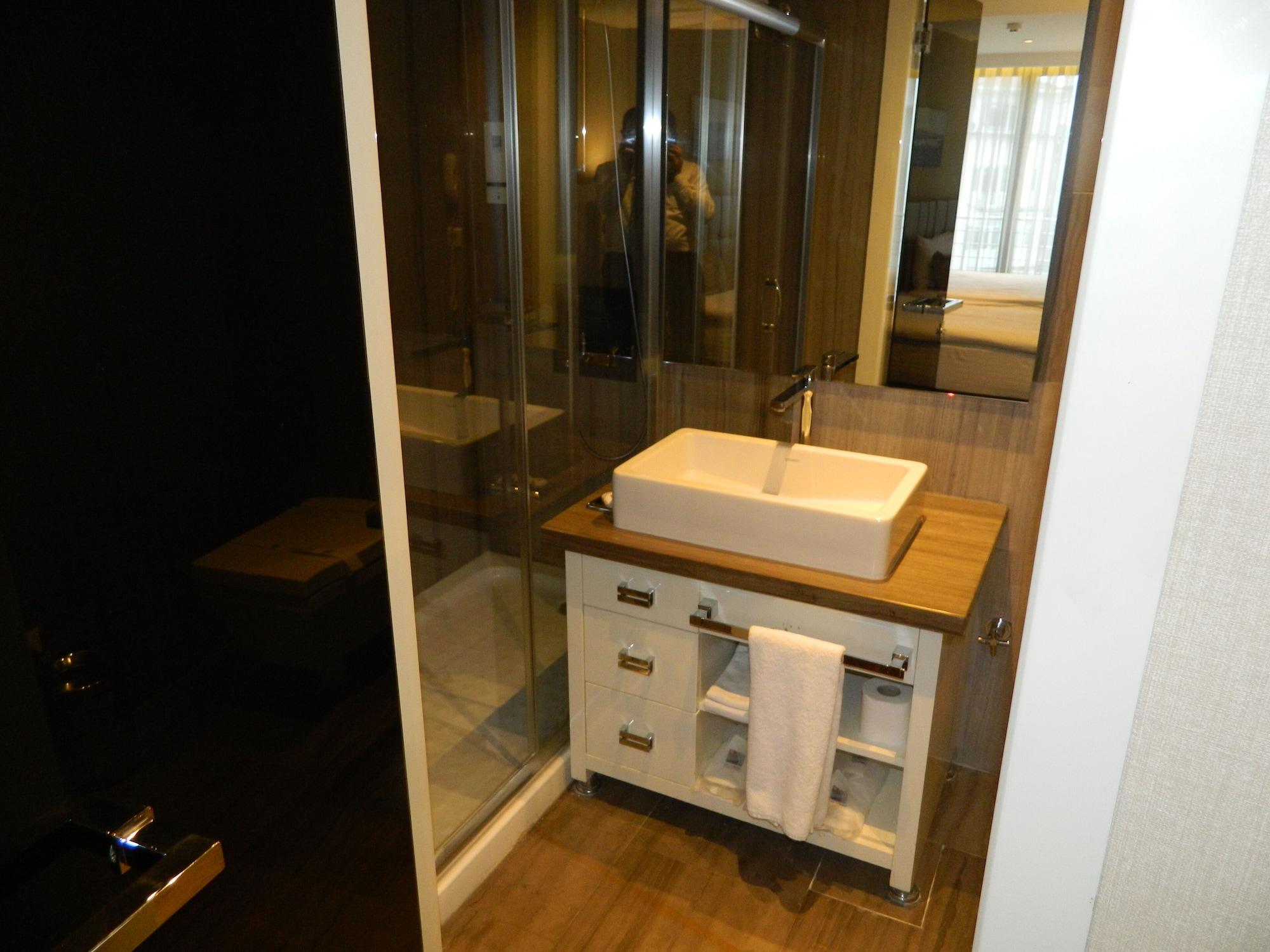 Inncity Hotel Nisantasi Stambuł Zewnętrze zdjęcie