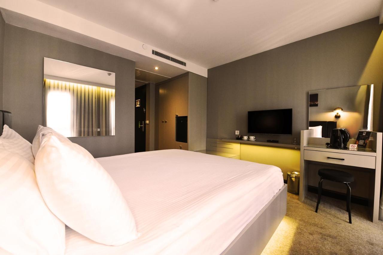 Inncity Hotel Nisantasi Stambuł Zewnętrze zdjęcie