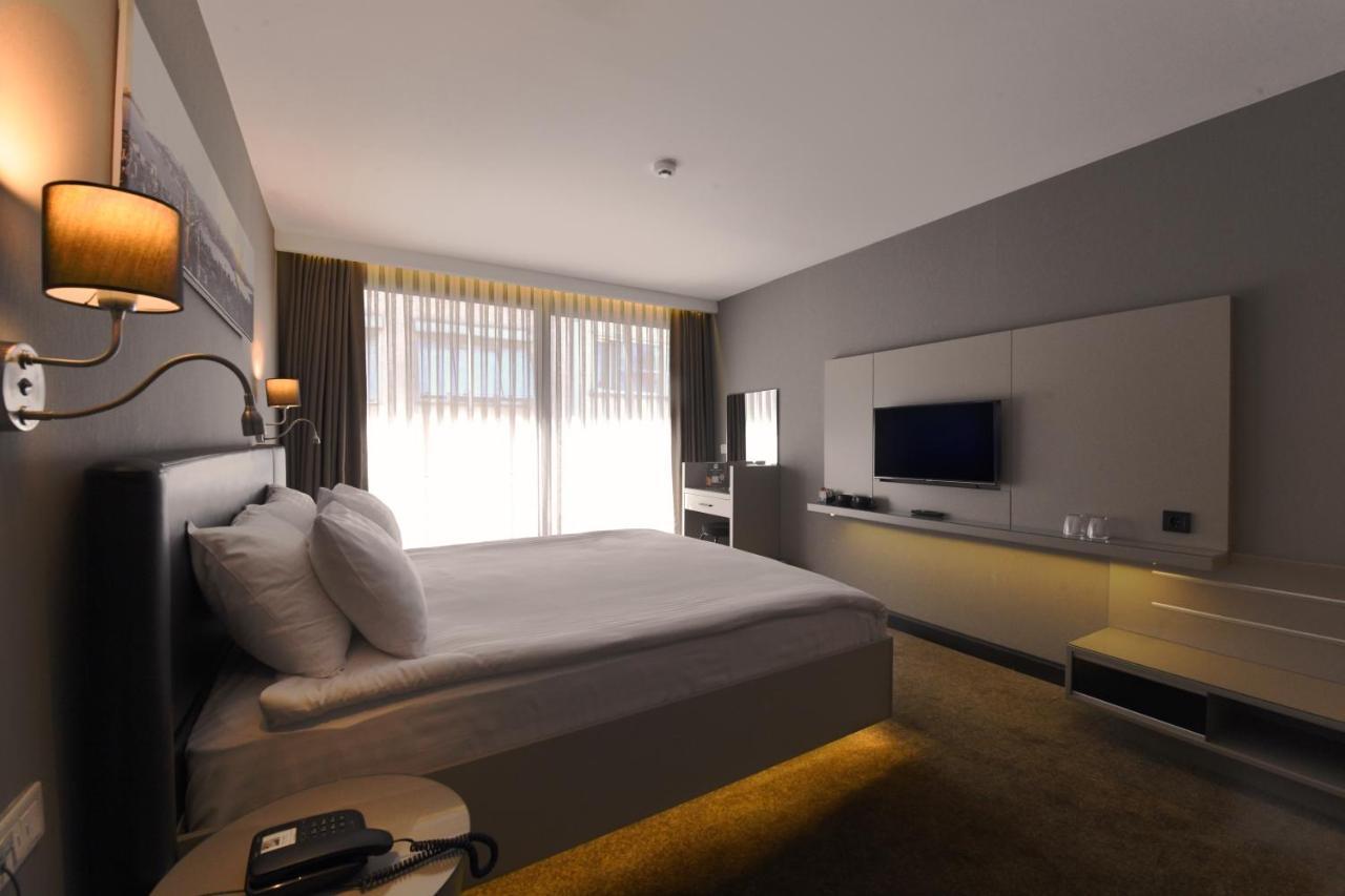 Inncity Hotel Nisantasi Stambuł Zewnętrze zdjęcie