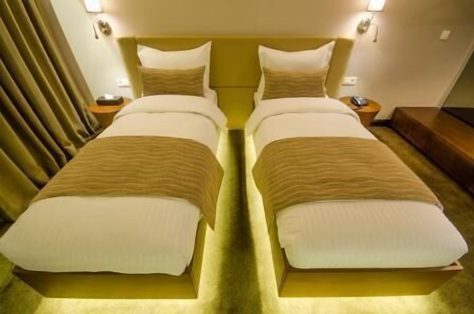 Inncity Hotel Nisantasi Stambuł Zewnętrze zdjęcie