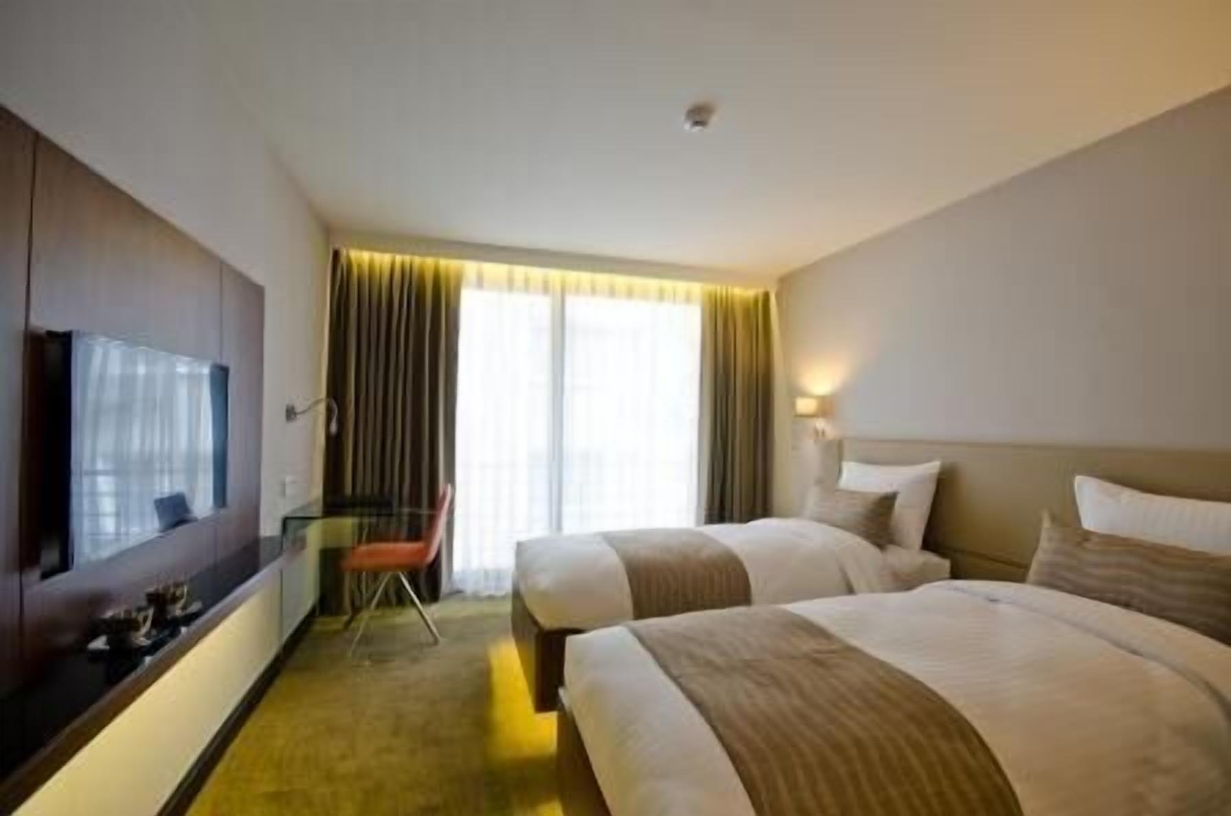 Inncity Hotel Nisantasi Stambuł Zewnętrze zdjęcie