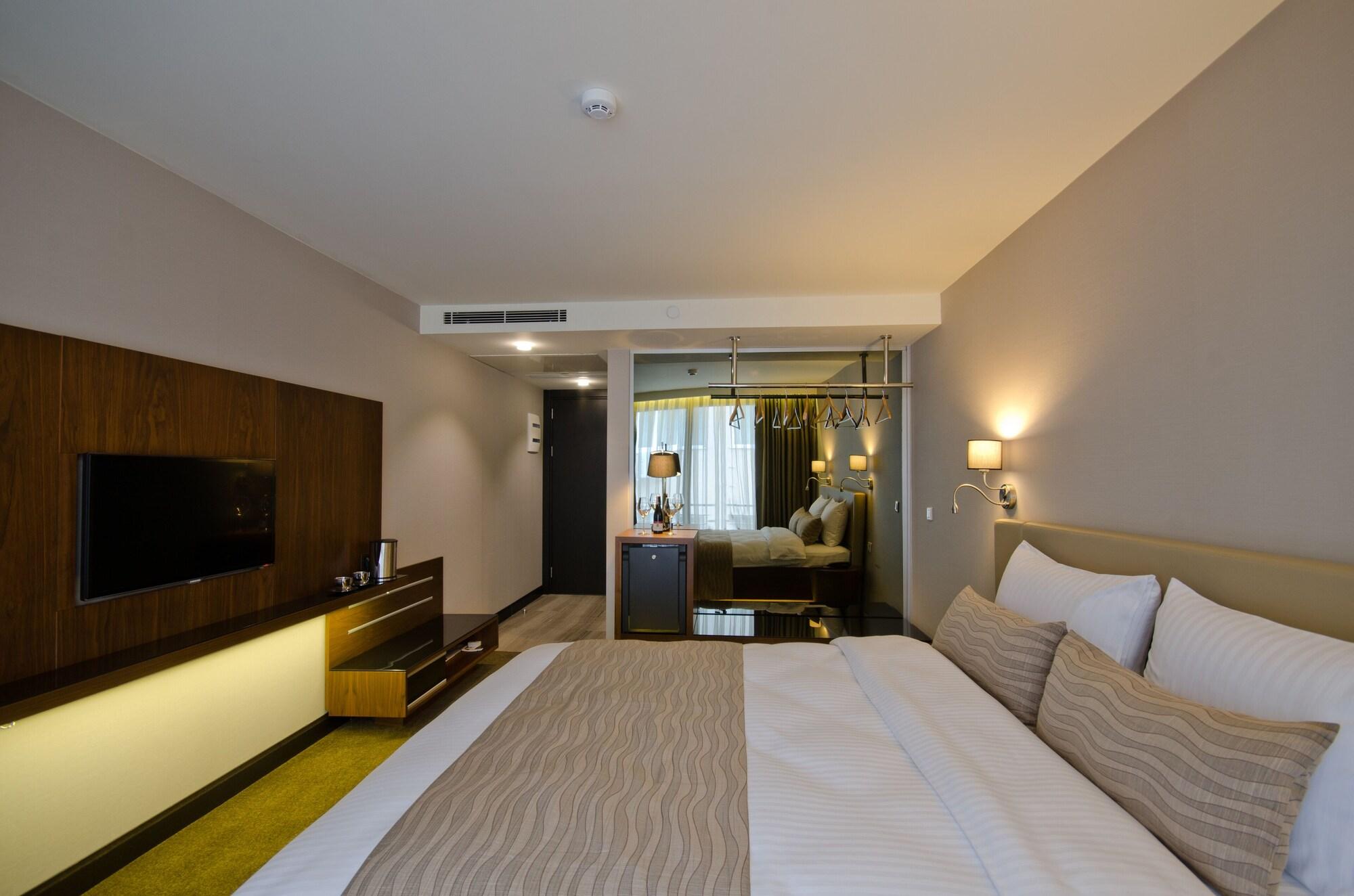 Inncity Hotel Nisantasi Stambuł Zewnętrze zdjęcie