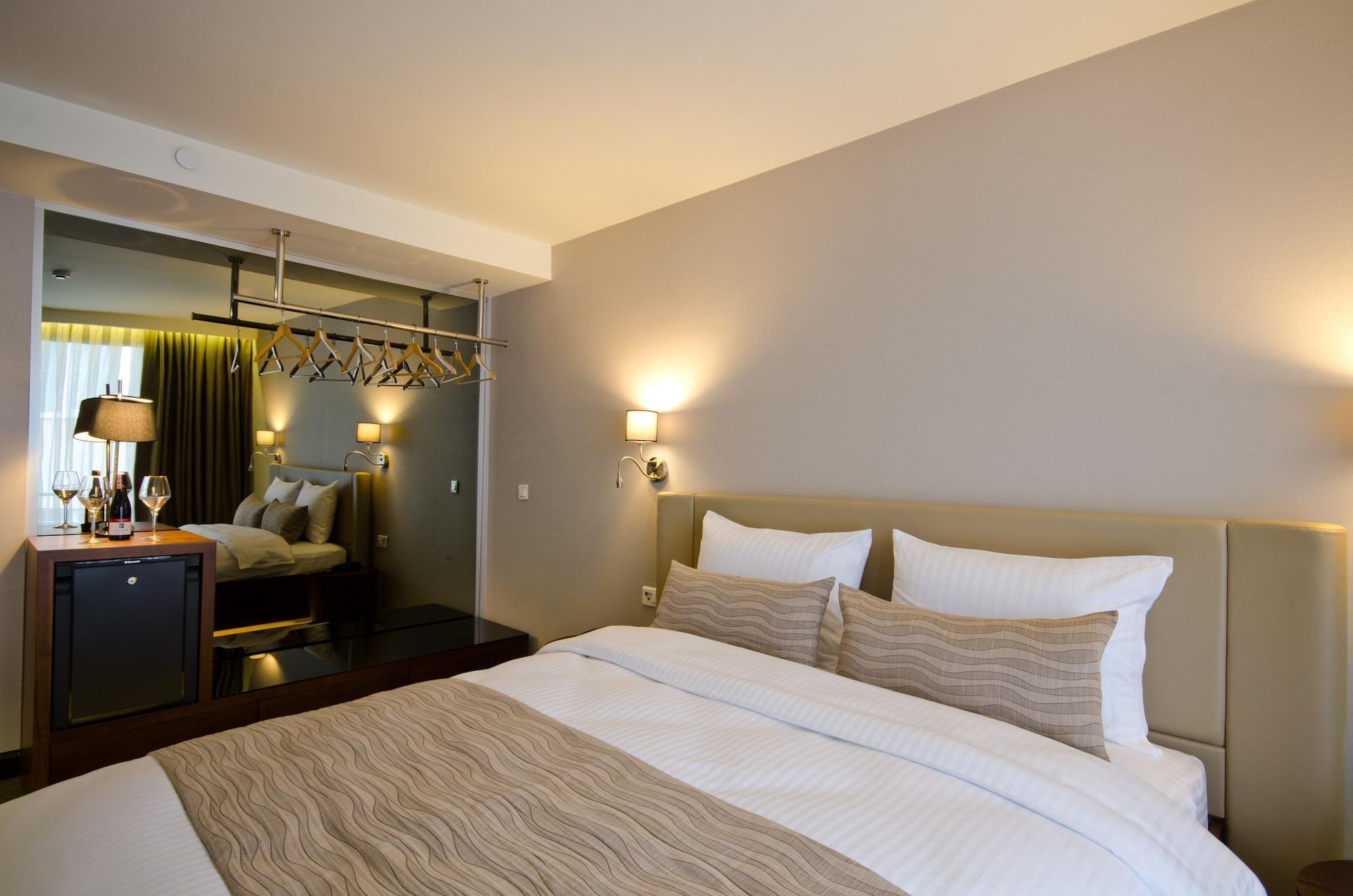 Inncity Hotel Nisantasi Stambuł Zewnętrze zdjęcie