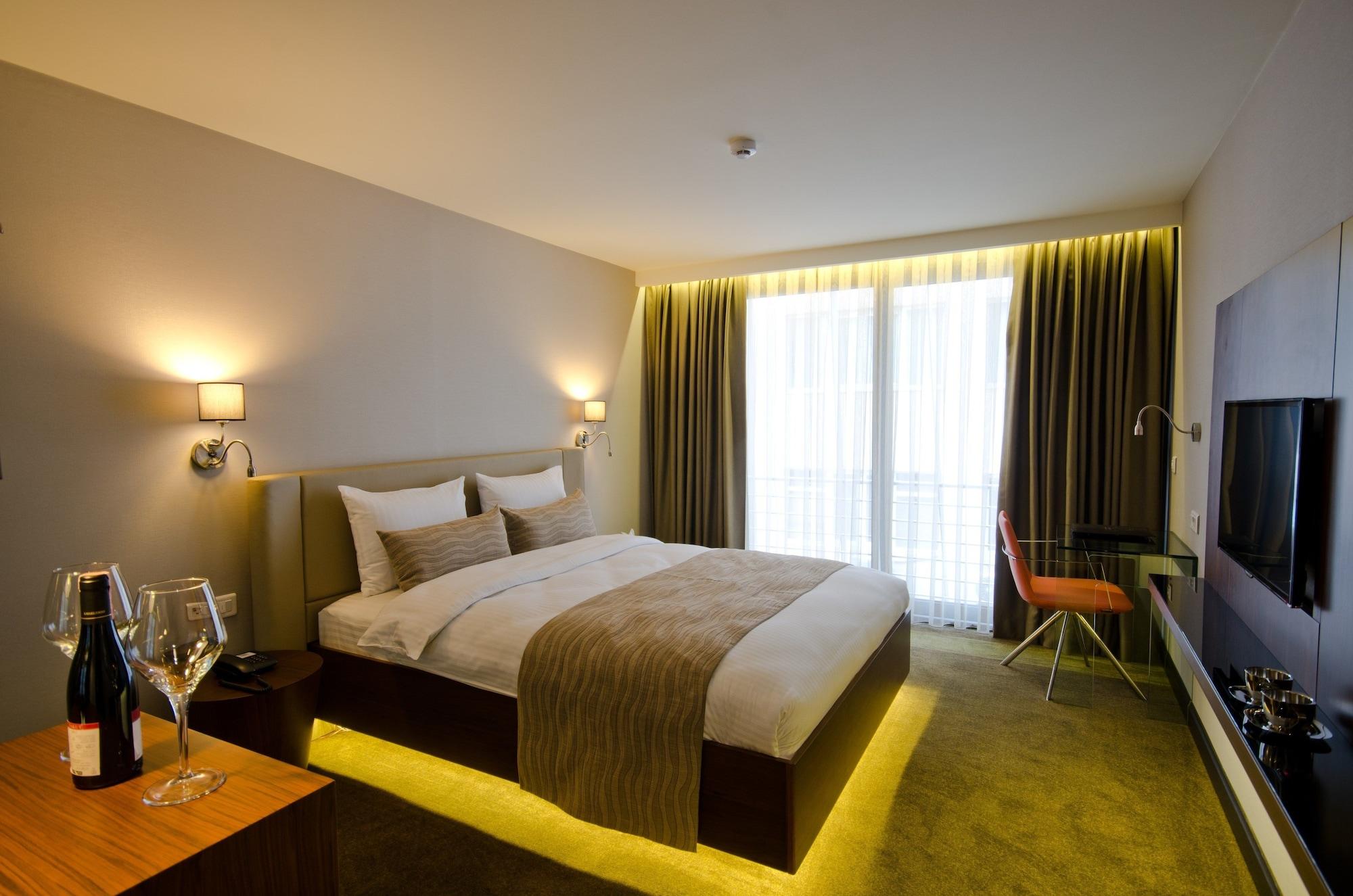 Inncity Hotel Nisantasi Stambuł Zewnętrze zdjęcie