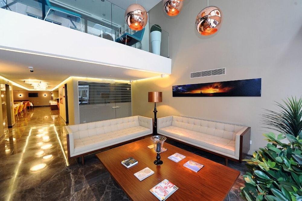 Inncity Hotel Nisantasi Stambuł Zewnętrze zdjęcie