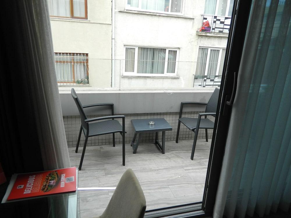 Inncity Hotel Nisantasi Stambuł Zewnętrze zdjęcie