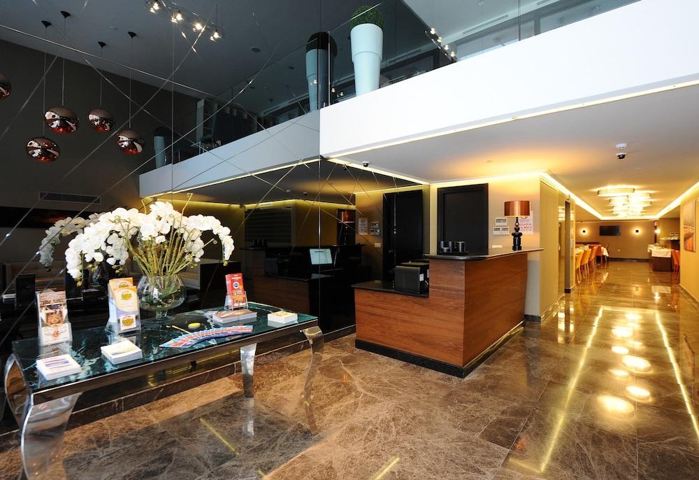 Inncity Hotel Nisantasi Stambuł Zewnętrze zdjęcie