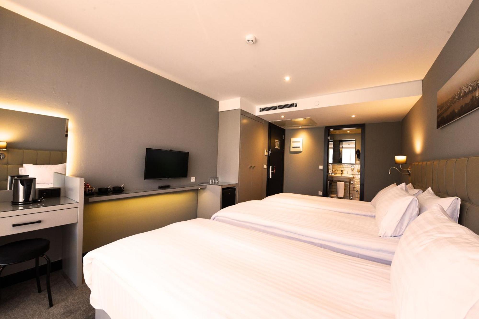 Inncity Hotel Nisantasi Stambuł Zewnętrze zdjęcie