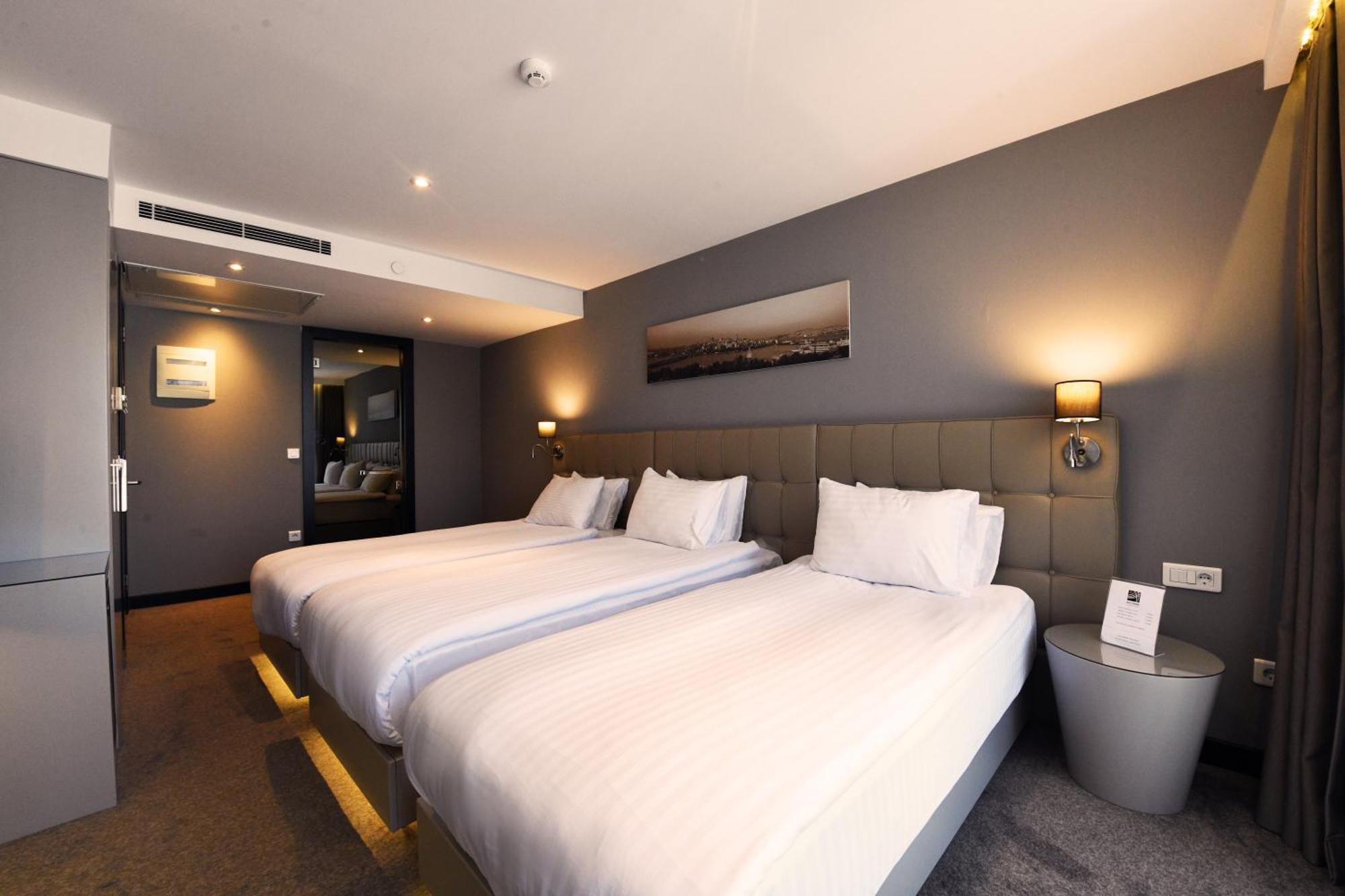 Inncity Hotel Nisantasi Stambuł Zewnętrze zdjęcie