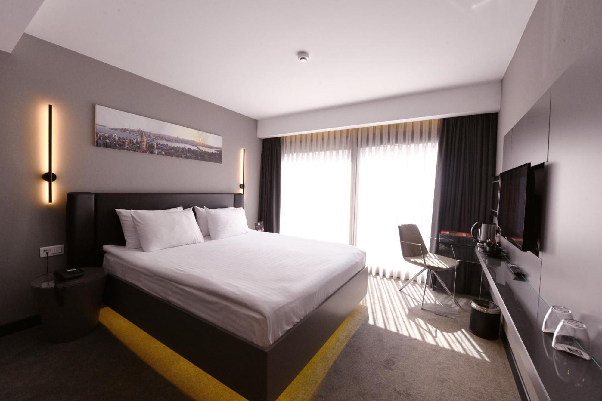 Inncity Hotel Nisantasi Stambuł Zewnętrze zdjęcie