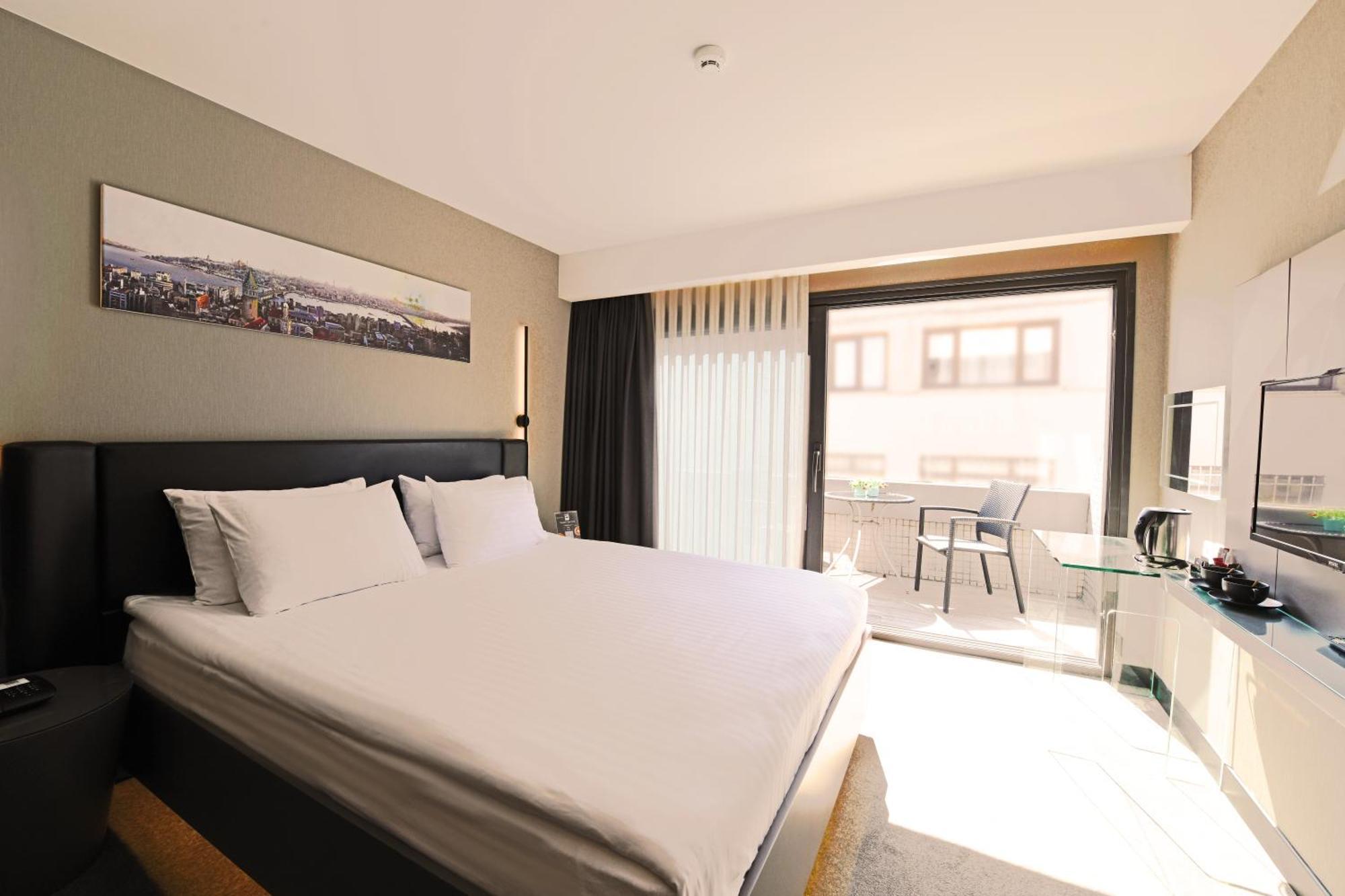 Inncity Hotel Nisantasi Stambuł Zewnętrze zdjęcie