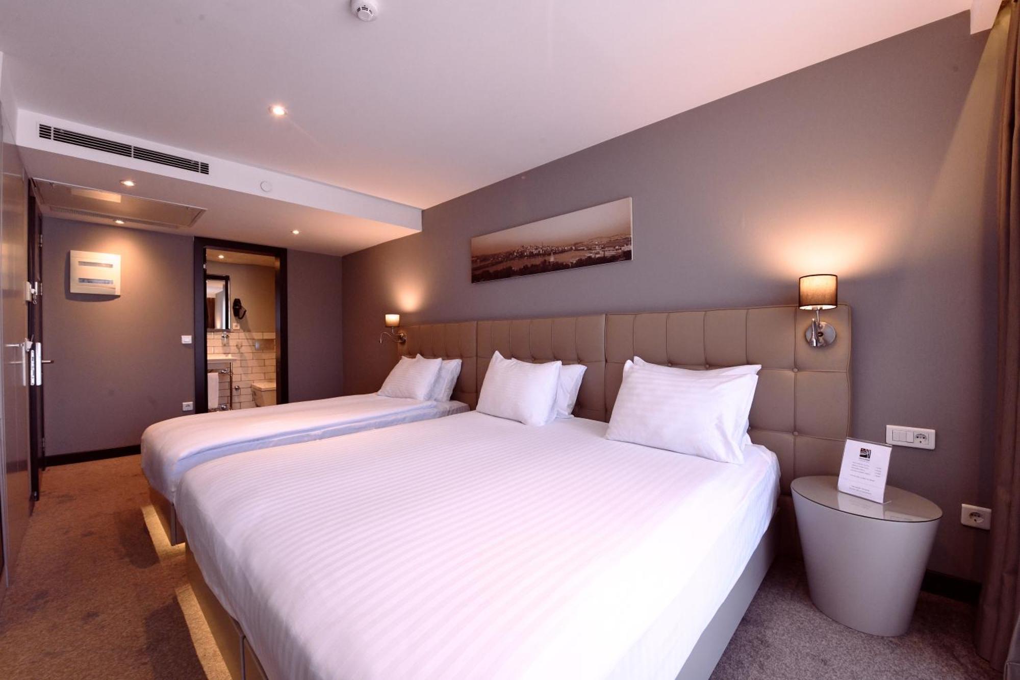 Inncity Hotel Nisantasi Stambuł Zewnętrze zdjęcie